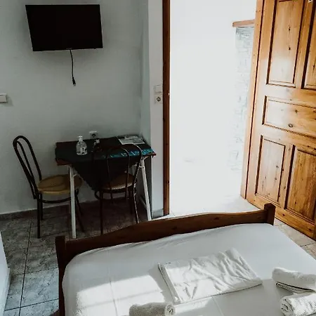 Pensjonat Filippos Afissos