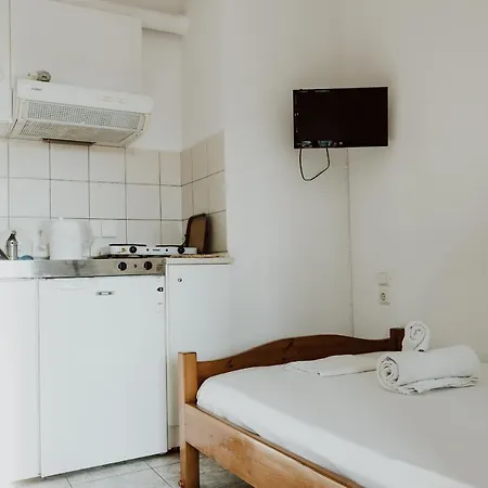 Filippos ゲストハウス 3*