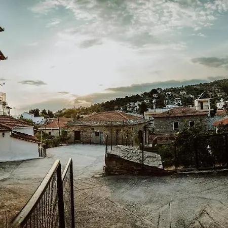 Filippos Maison d'hôtes 3*