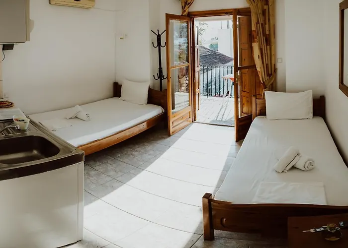 Guest house Filippos 3*