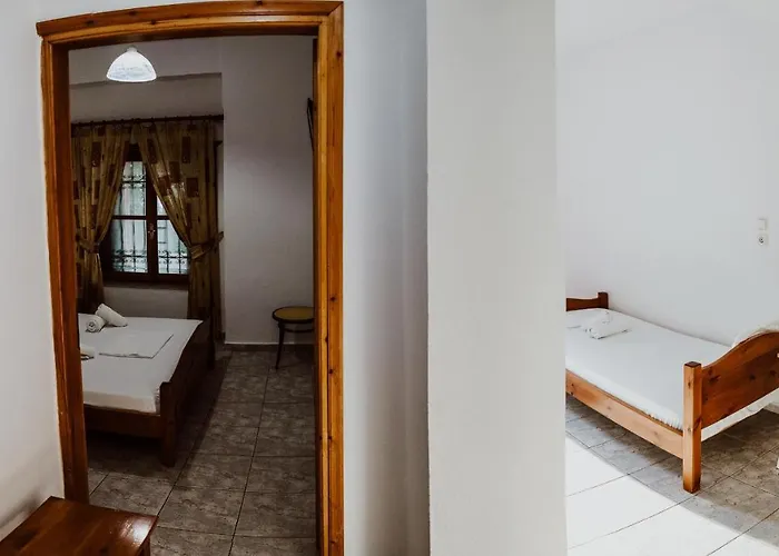 Guest house Filippos Afissos