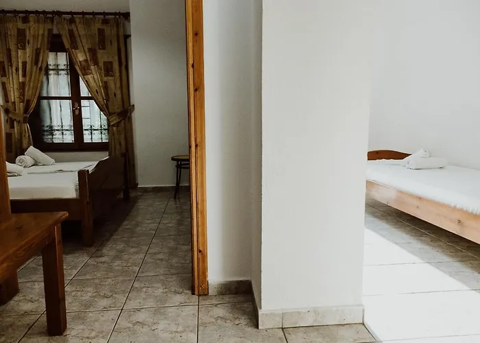 Filippos Guest house Afissos