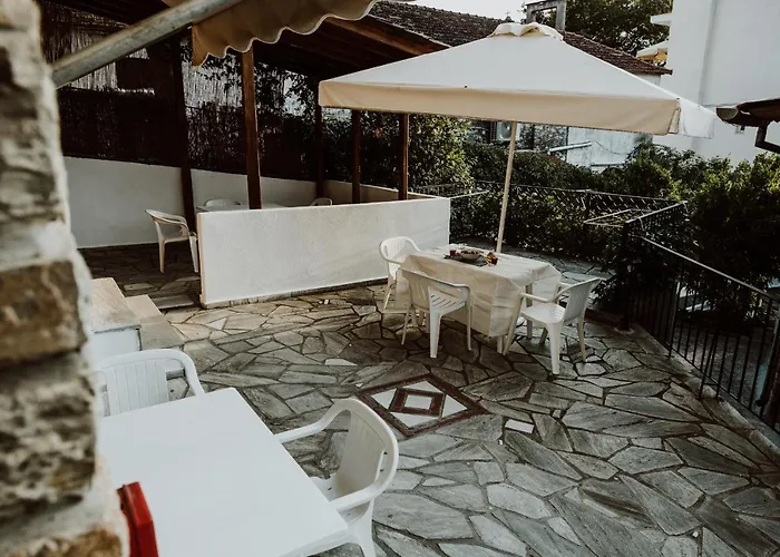 Filippos Guest house Afissos