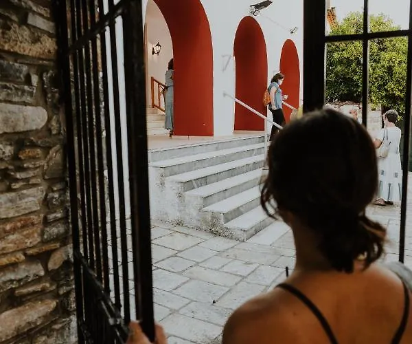 Filippos Guest house Afissos