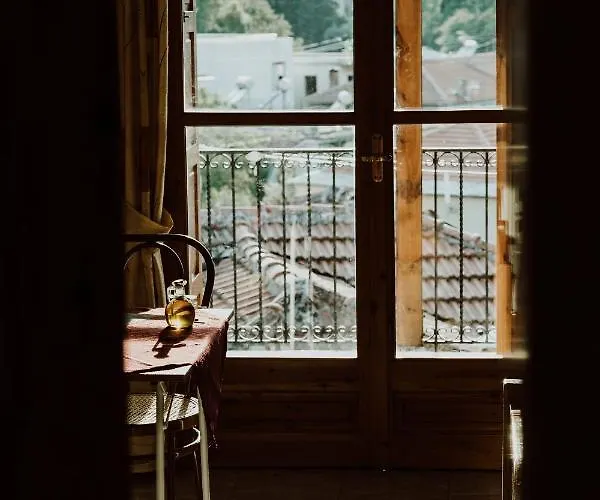 Guest house Filippos 3*