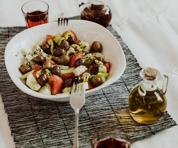 Guest house Filippos 3*