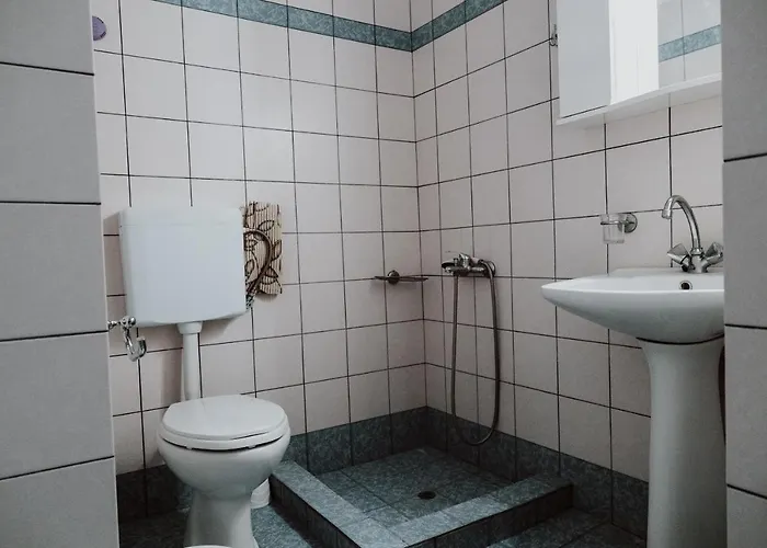 Guest house Filippos Afissos