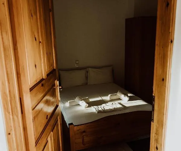 Guest house Filippos Afissos